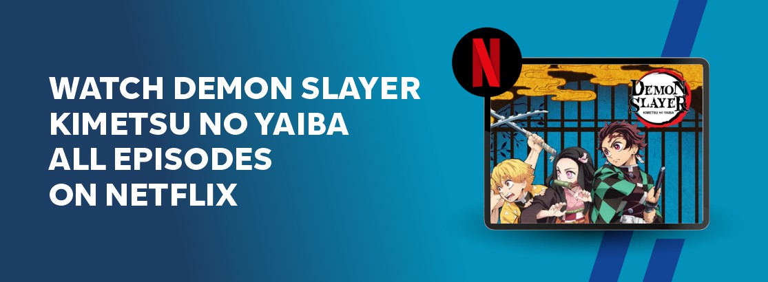 Demon Slayer Season 2 English Dubbed Coming To Netflix Later This Month