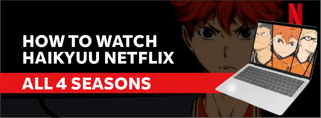 Petition · Put Haikyuu Back On Netflix ·