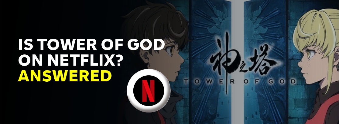 Petición · Netflix Tower of god Anime Adaptation ·