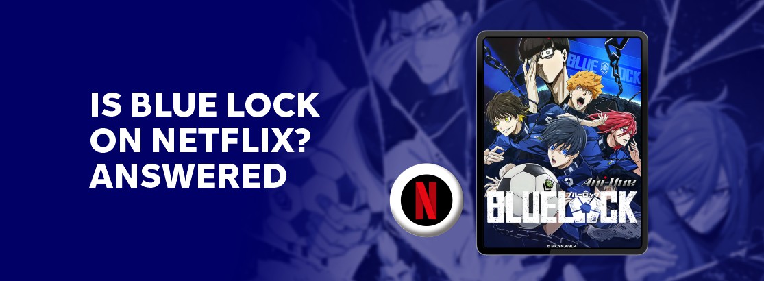 New Blue Lock: Episode Nagi Trailer and Key Visual Available - Siliconera